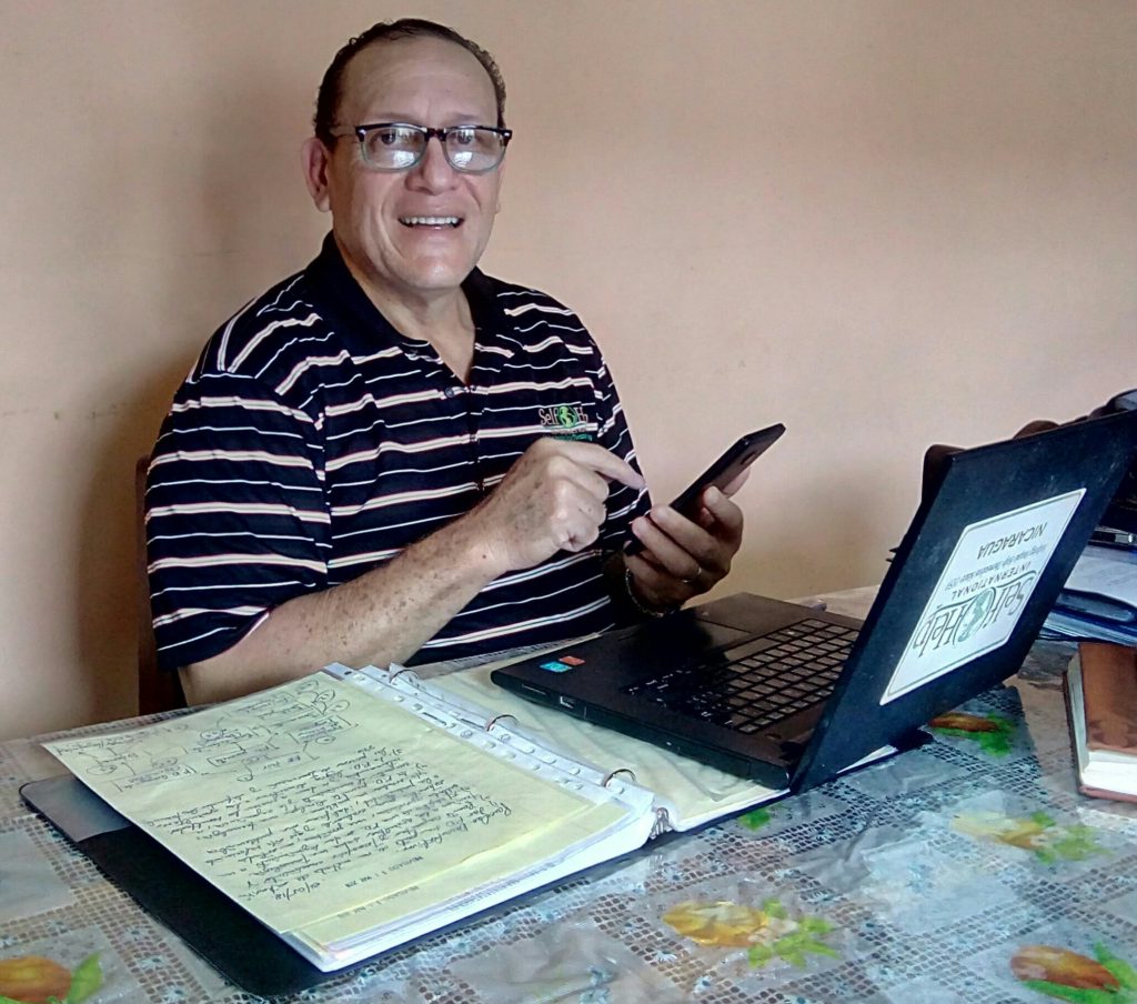 Using Instant Messaging Technology to Share Information with Corn Producers in Nicaragua