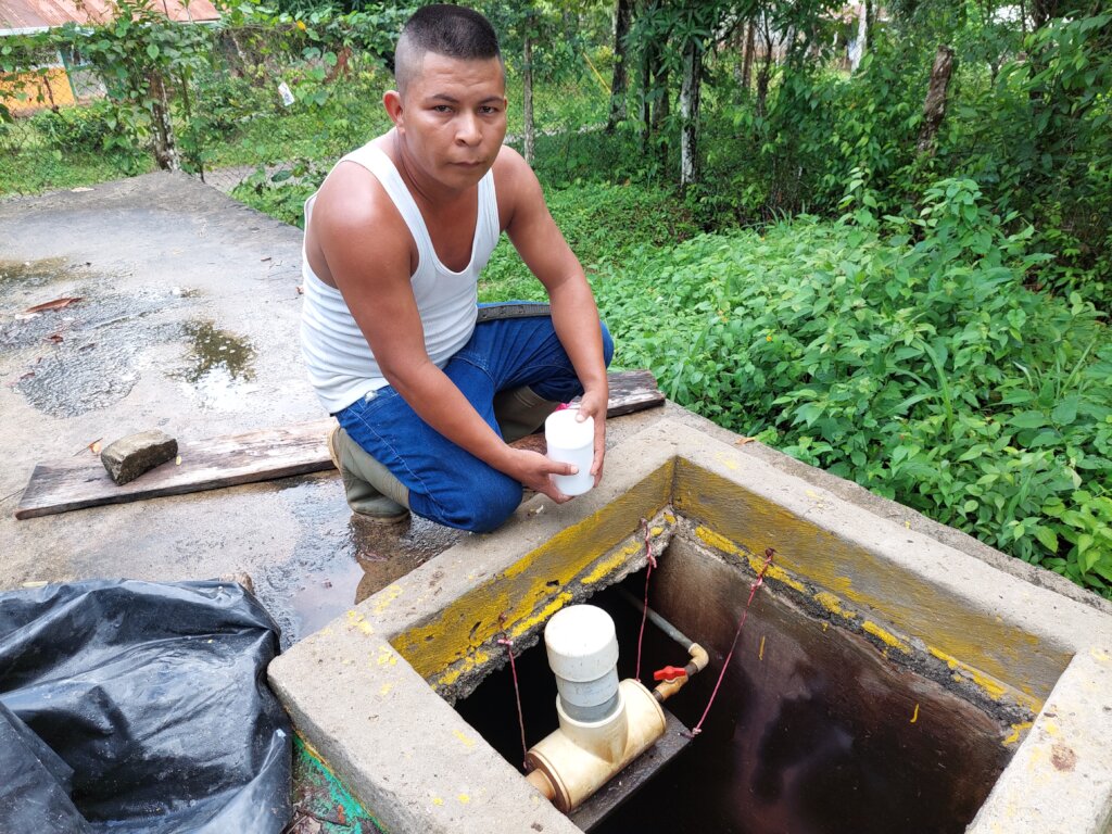 Over 1000 Rural Nicaraguan Families are Receiving Clean Water