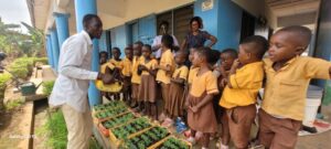 Empowering Ghana’s Youth: Cultivating A Brighter Future